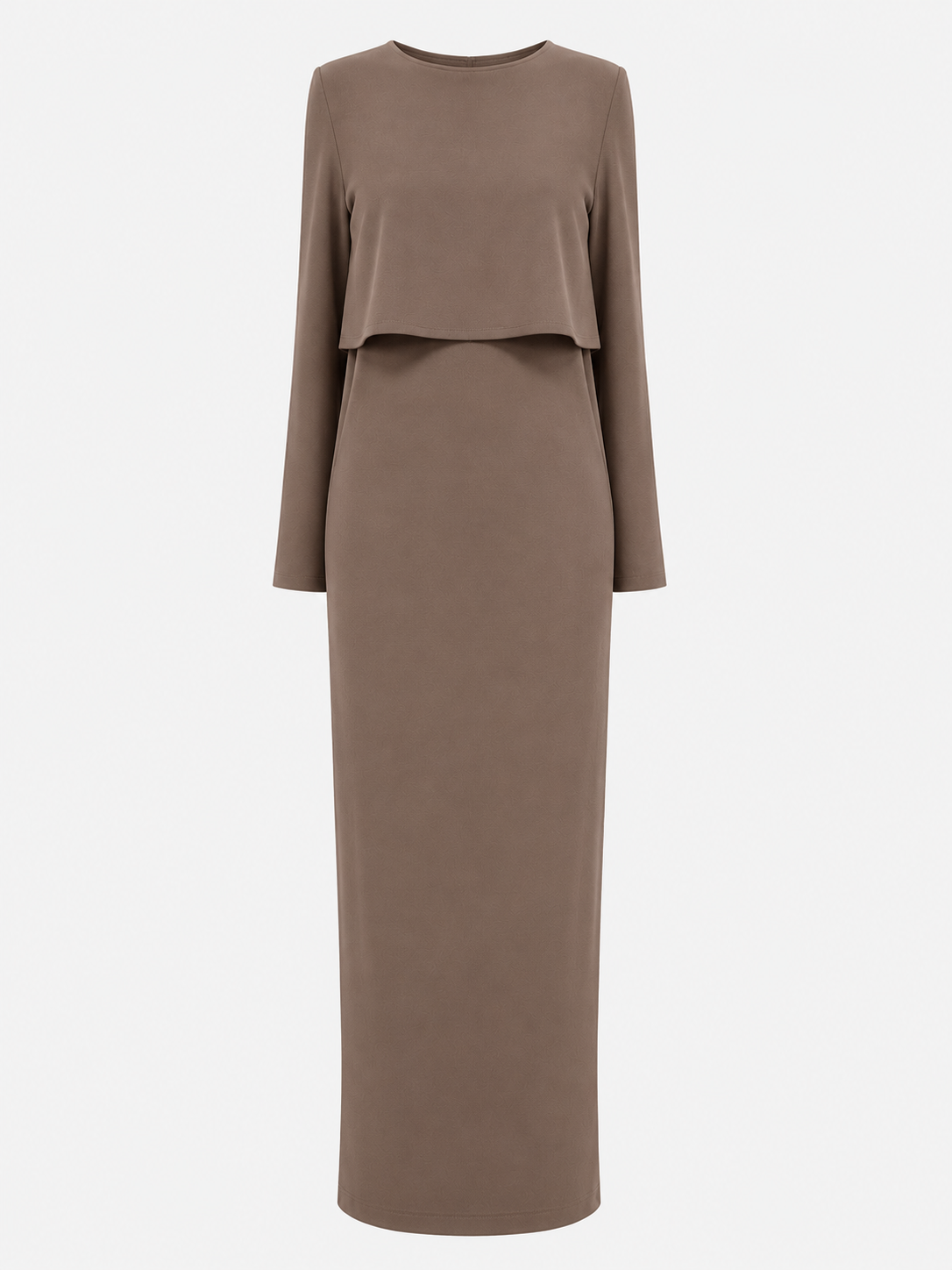 Awrah Layer Dress (nursing)