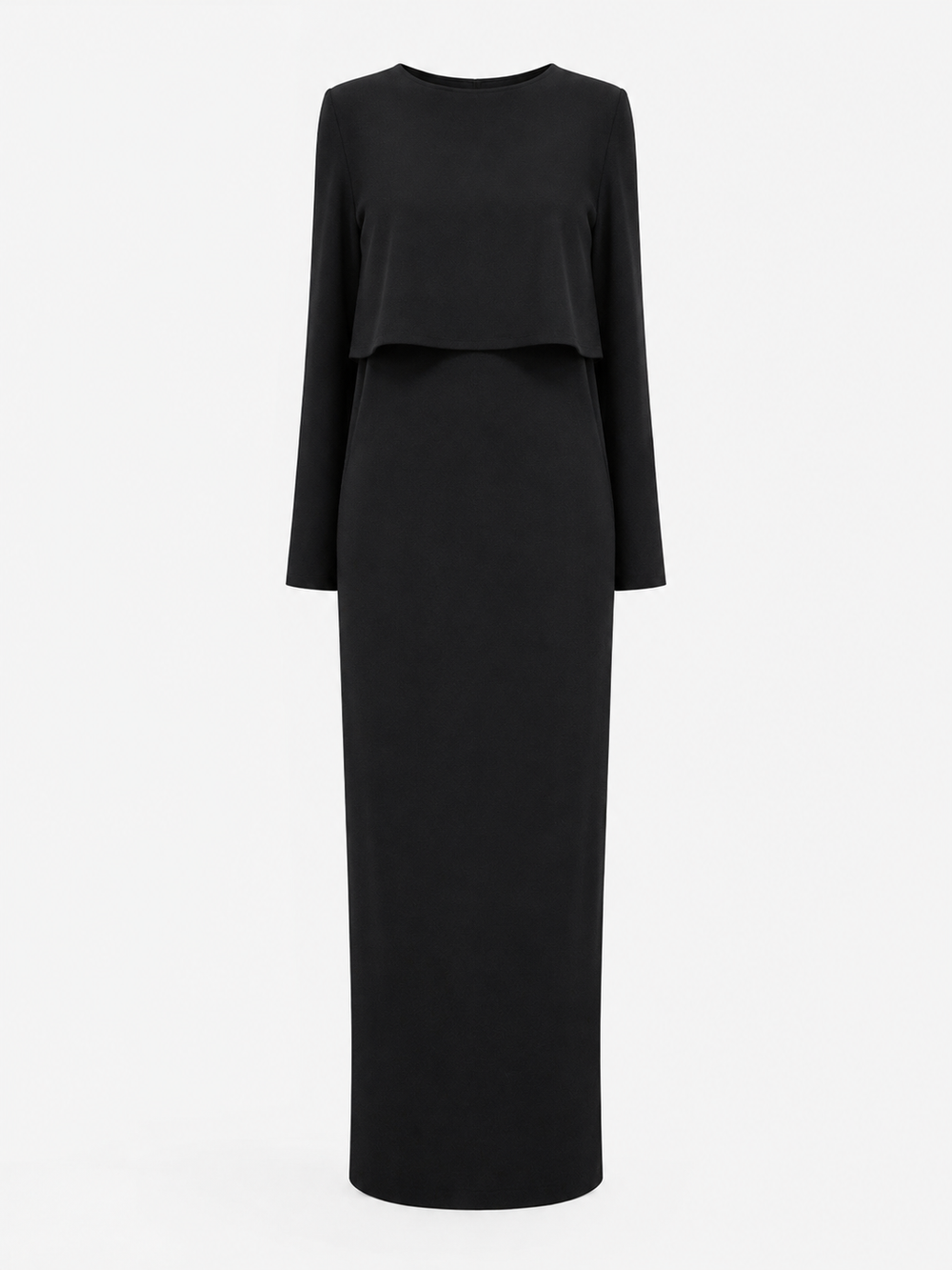 Awrah Layer Dress (nursing)