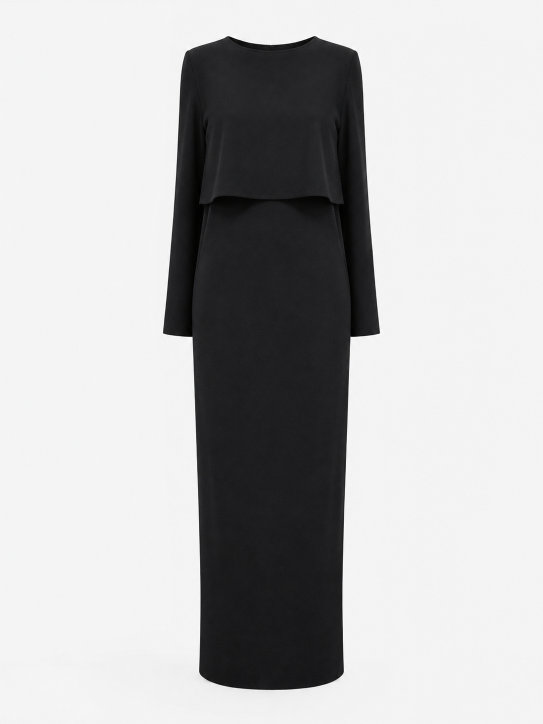 Awrah Layer Dress (nursing)